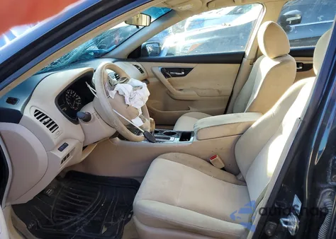 2013 Nissan Altima 2.5 from USA, damaged, VIN 1N4AL3AP6DN551427